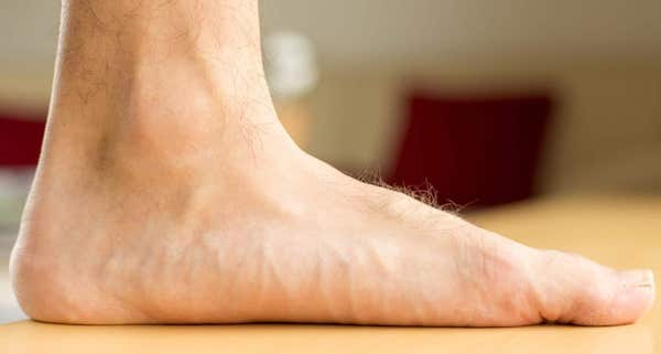 a lábak bokaízületeinek betegségei