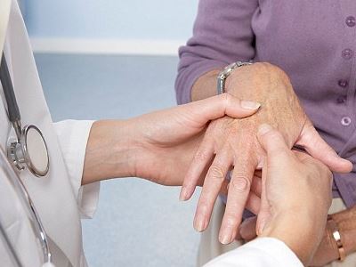 ízületi rendellenességek mértéke rheumatoid arthritisben)