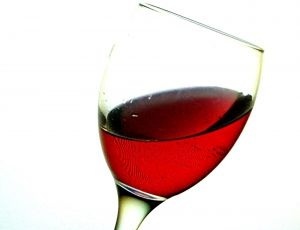 vörösbor és látás