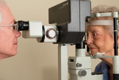 degenerative myopia myopia