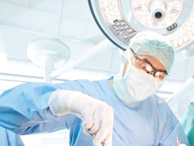 Heart surgery - Admission of acute care patients | Clinical Centre