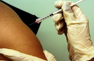 papillomavírus meddőség elleni vakcina)