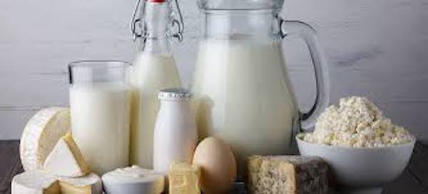 tejtermékek magas vérnyomás ellen