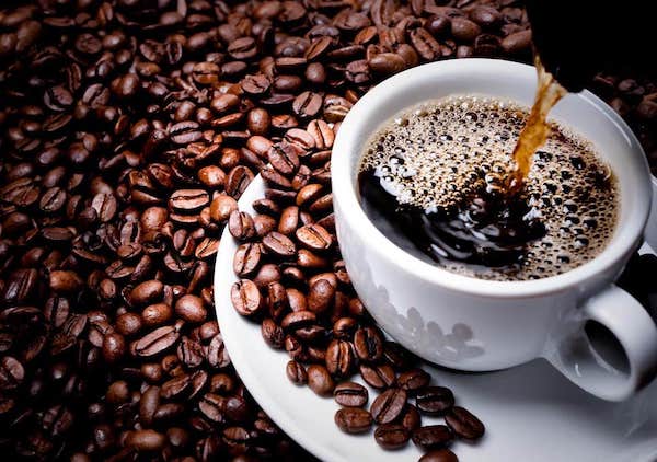 koffeinmentes kávét okozhat fogyni)