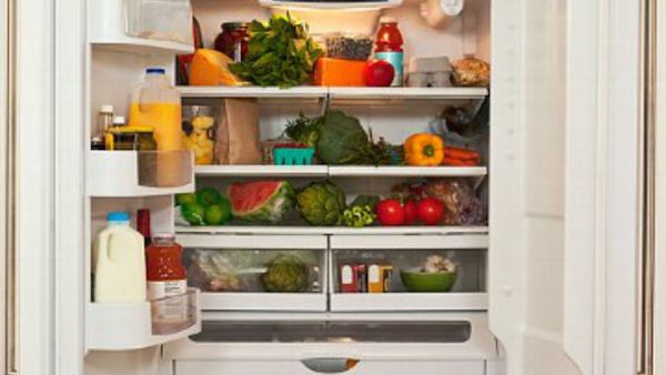 Miért lesz hidegebb az étel a hűtőben