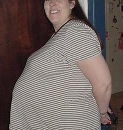 túlsúlyos és terhes fogyás)