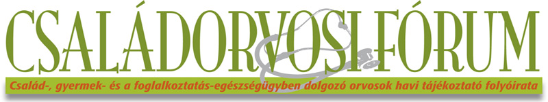 Családorvosi Fórum főoldal